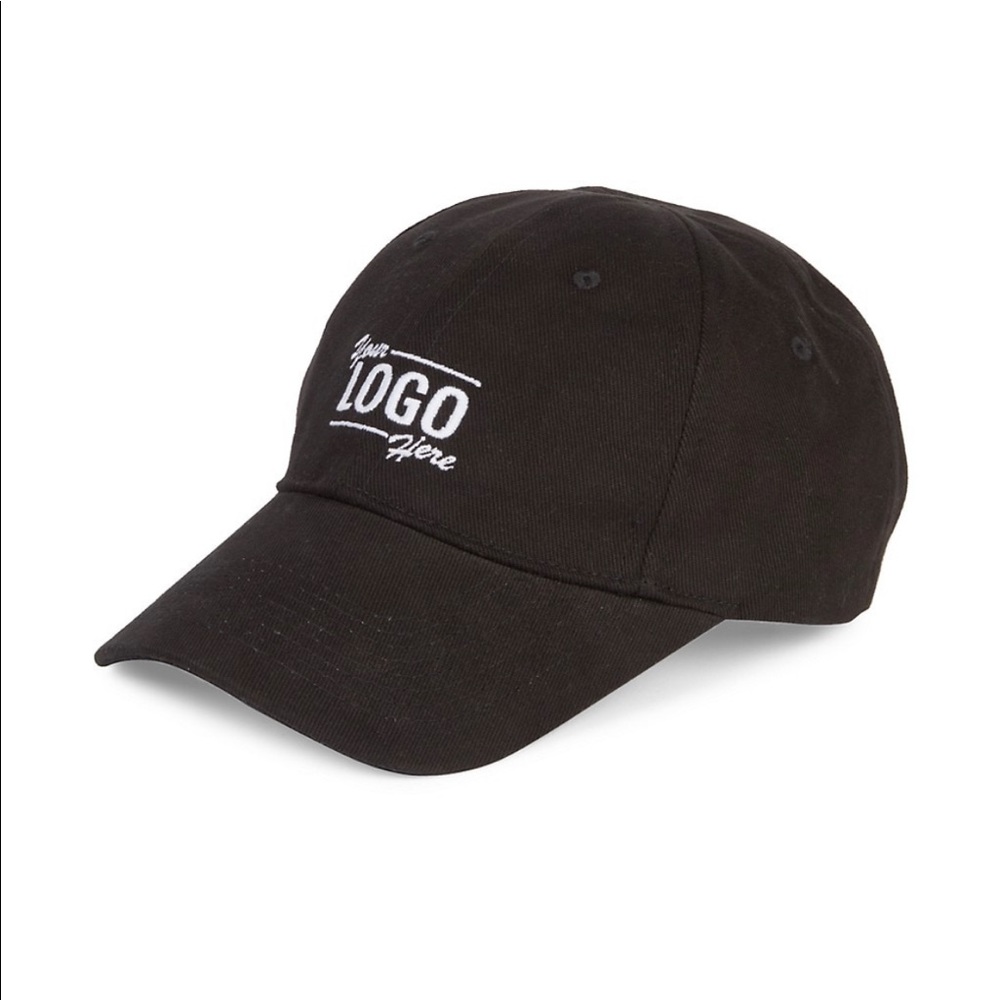 NWT Balenciaga Cob Your Log Baseball Cap